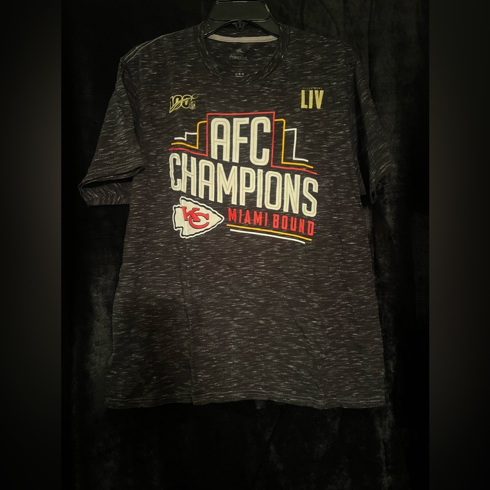 Fanatics Chiefs T-shirt
